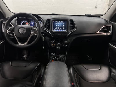2022 Jeep Cherokee X 4x4