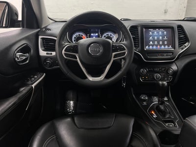 2022 Jeep Cherokee X 4x4
