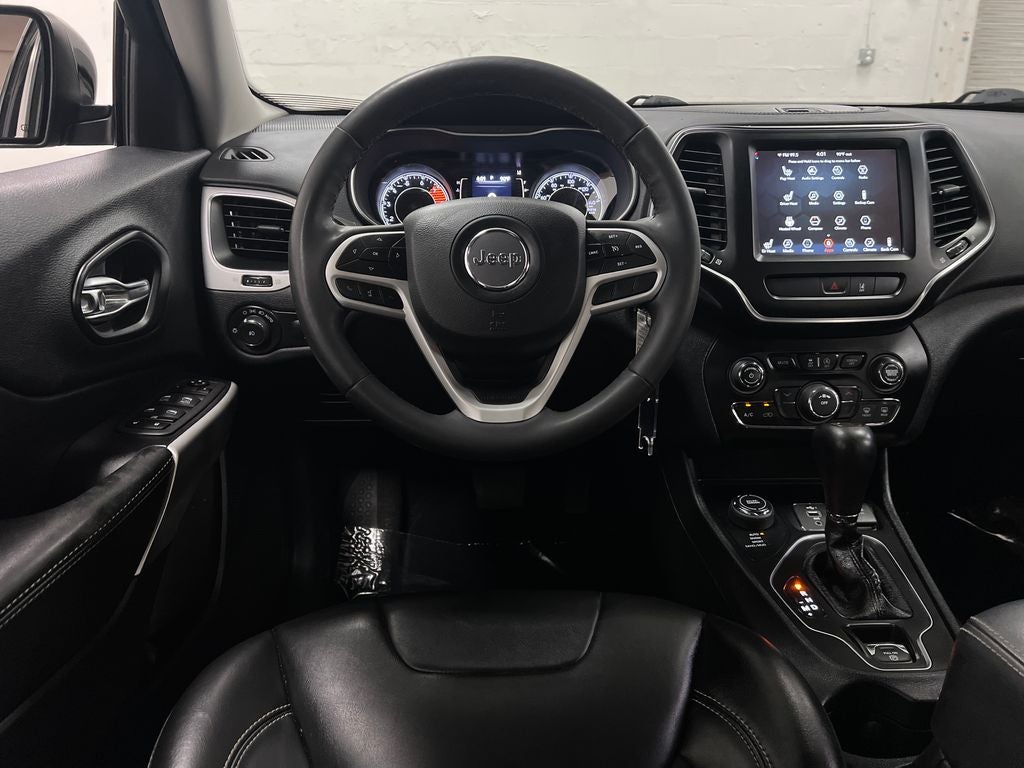 2022 Jeep Cherokee X 4x4
