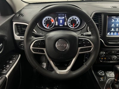 2022 Jeep Cherokee X 4x4