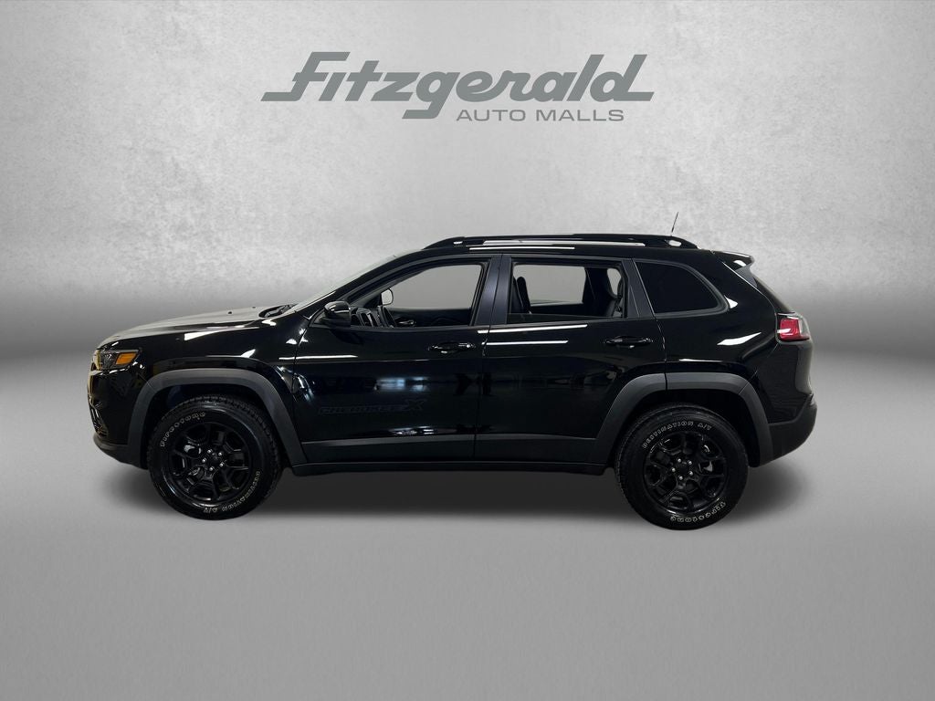 2022 Jeep Cherokee X 4x4