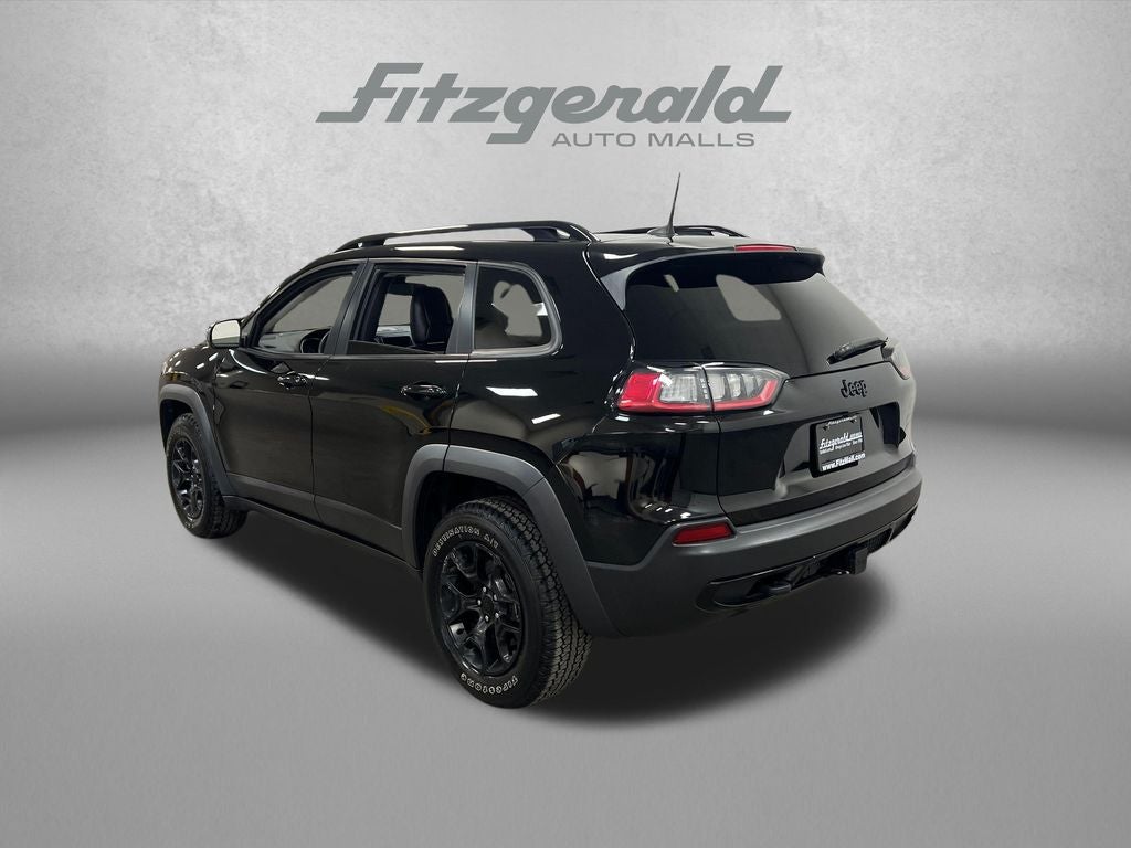 2022 Jeep Cherokee X 4x4