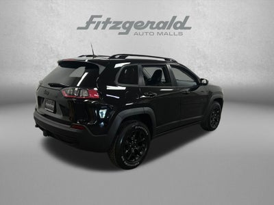 2022 Jeep Cherokee X 4x4