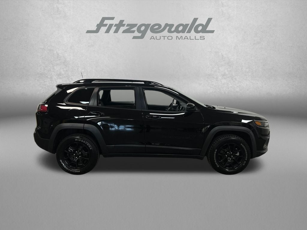 2022 Jeep Cherokee X 4x4