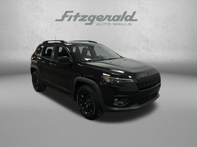 2022 Jeep Cherokee X 4x4