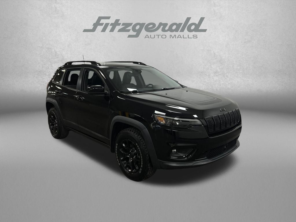 2022 Jeep Cherokee X 4x4