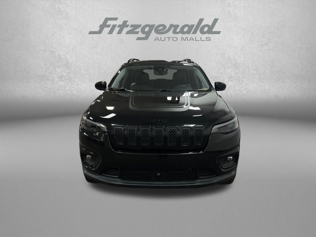 2022 Jeep Cherokee X 4x4