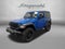 2026 Jeep Wrangler WRANGLER 2-DOOR WILLYS