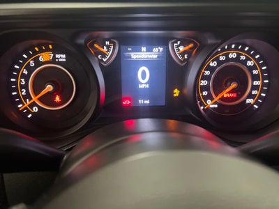 2026 Jeep Wrangler WRANGLER 2-DOOR WILLYS