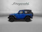 2026 Jeep Wrangler WRANGLER 2-DOOR WILLYS
