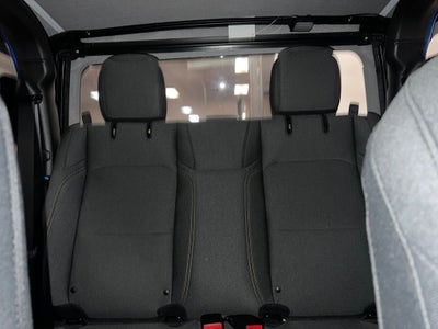 2026 Jeep Wrangler WRANGLER 2-DOOR WILLYS