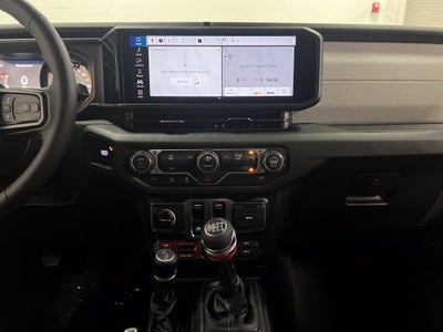 2027 Jeep Wrangler WRANGLER 2-DOOR WILLYS