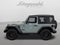 2027 Jeep Wrangler WRANGLER 2-DOOR WILLYS