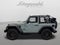 2027 Jeep Wrangler WRANGLER 2-DOOR WILLYS