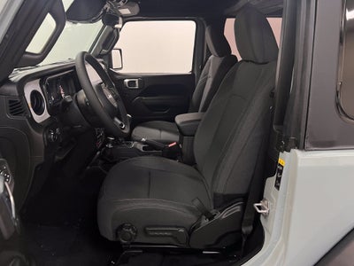 2027 Jeep Wrangler WRANGLER 2-DOOR WILLYS