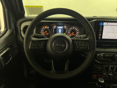 2026 Jeep Wrangler WRANGLER 2-DOOR WILLYS