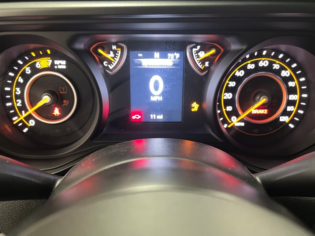 2026 Jeep Wrangler WRANGLER 2-DOOR WILLYS