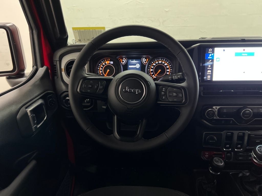 2026 Jeep Wrangler WRANGLER 2-DOOR WILLYS