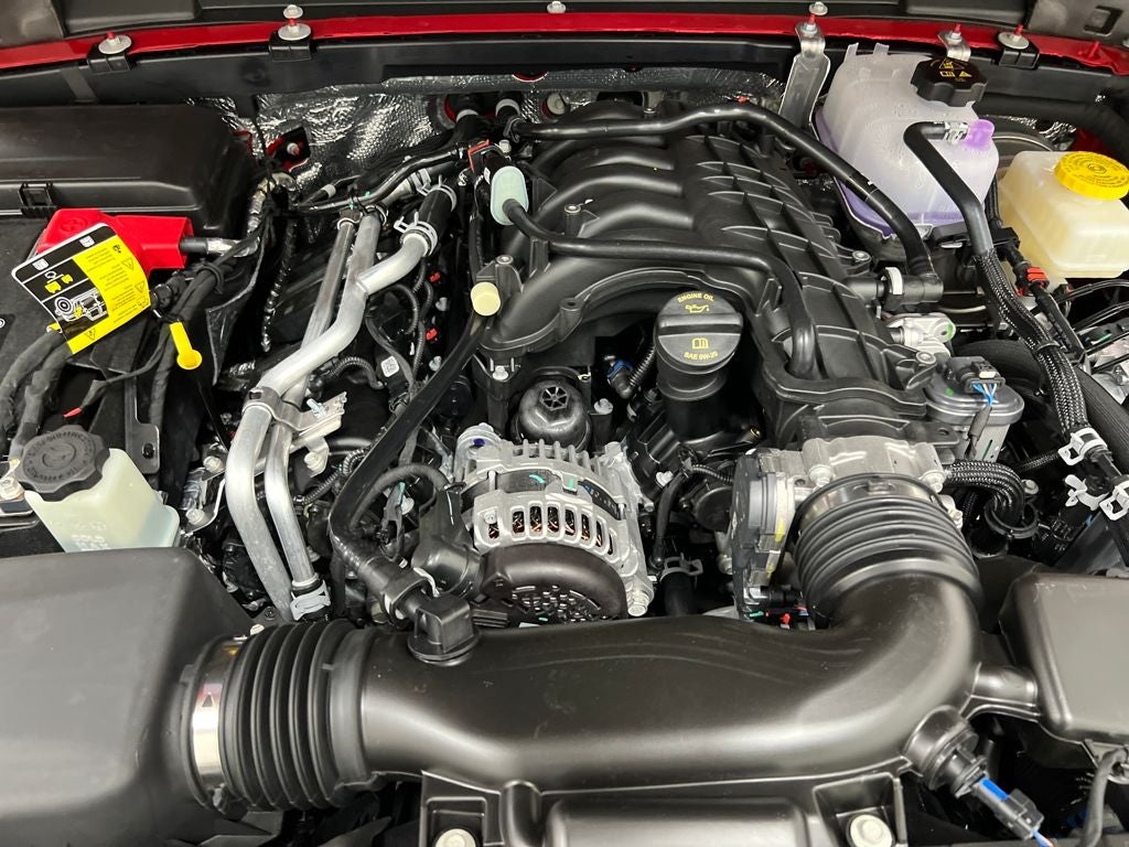 2026 Jeep Wrangler WRANGLER 2-DOOR WILLYS