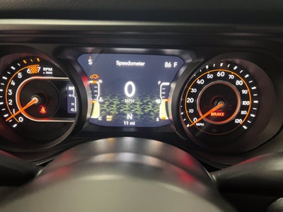 2027 Jeep Wrangler WRANGLER 2-DOOR WILLYS
