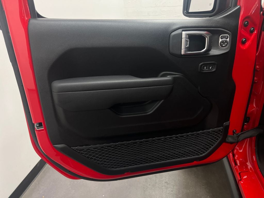 2026 Jeep Wrangler WRANGLER 2-DOOR WILLYS