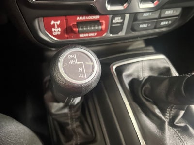 2026 Jeep Wrangler WRANGLER 2-DOOR WILLYS