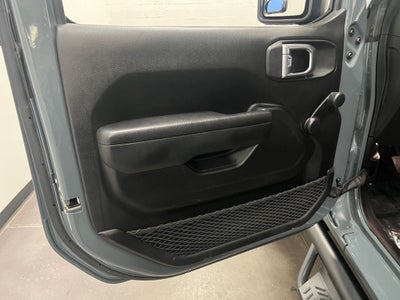 2024 Jeep Wrangler 4-Door Sport 4x4