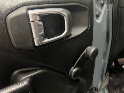 2024 Jeep Wrangler 4-Door Sport 4x4