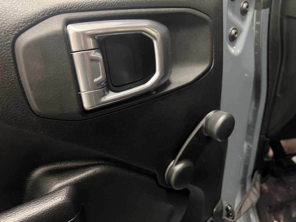 2024 Jeep Wrangler 4-Door Sport 4x4