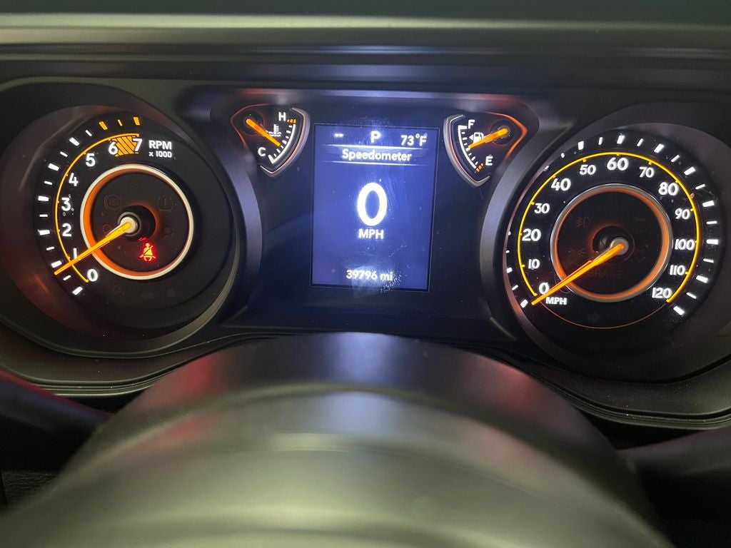 2024 Jeep Wrangler 4-Door Sport 4x4