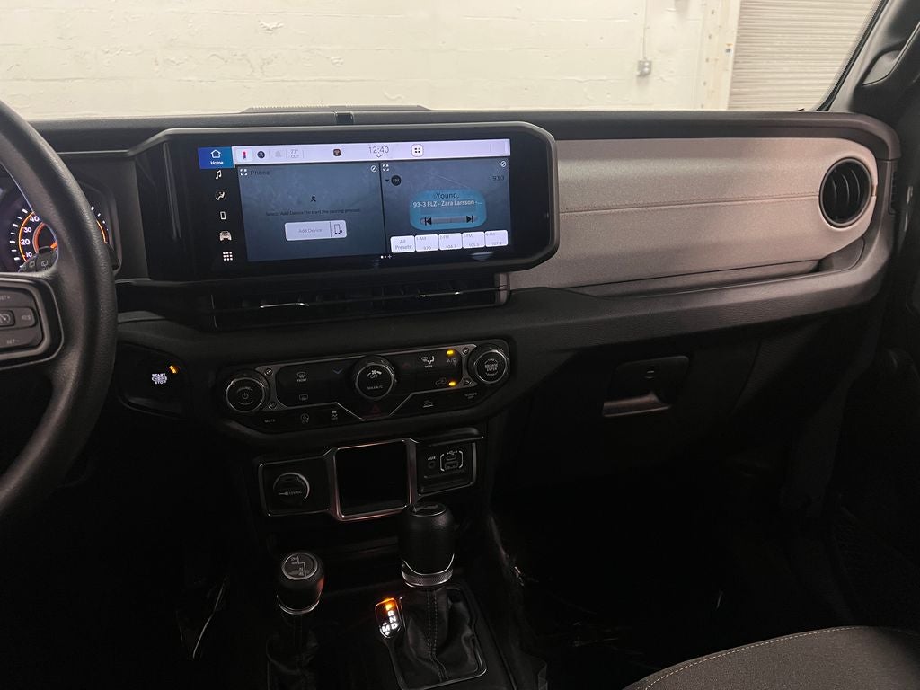 2024 Jeep Wrangler 4-Door Sport 4x4