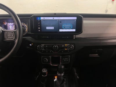 2024 Jeep Wrangler 4-Door Sport 4x4