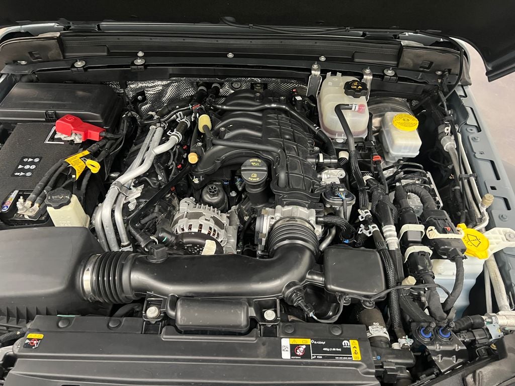 2024 Jeep Wrangler 4-Door Sport 4x4