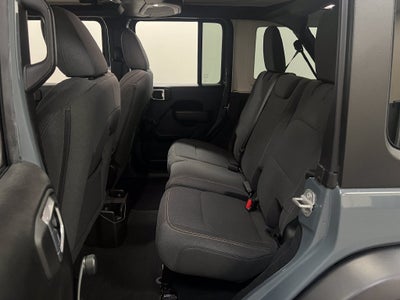 2024 Jeep Wrangler 4-Door Sport 4x4