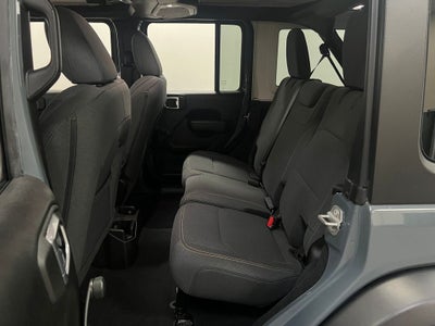 2024 Jeep Wrangler 4-Door Sport 4x4