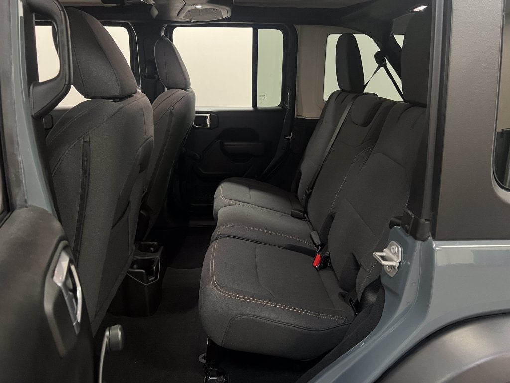 2024 Jeep Wrangler 4-Door Sport 4x4