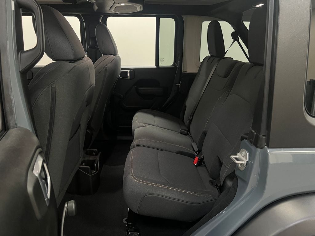 2024 Jeep Wrangler 4-Door Sport 4x4