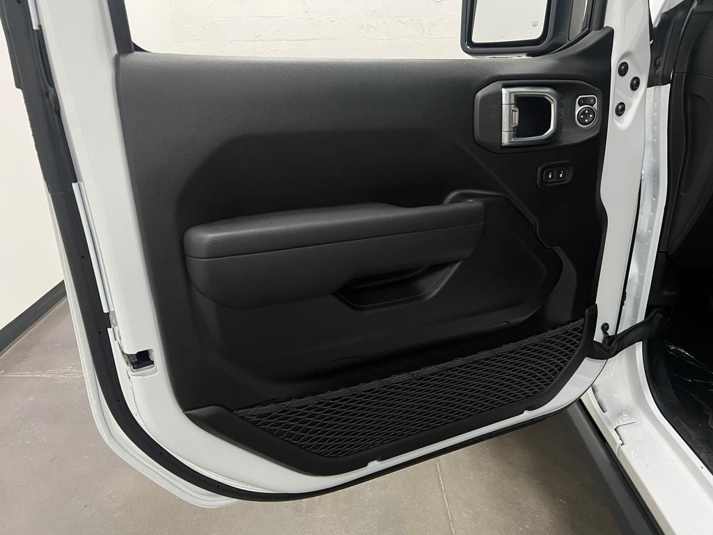 2026 Jeep Wrangler 4-Door Willys '41