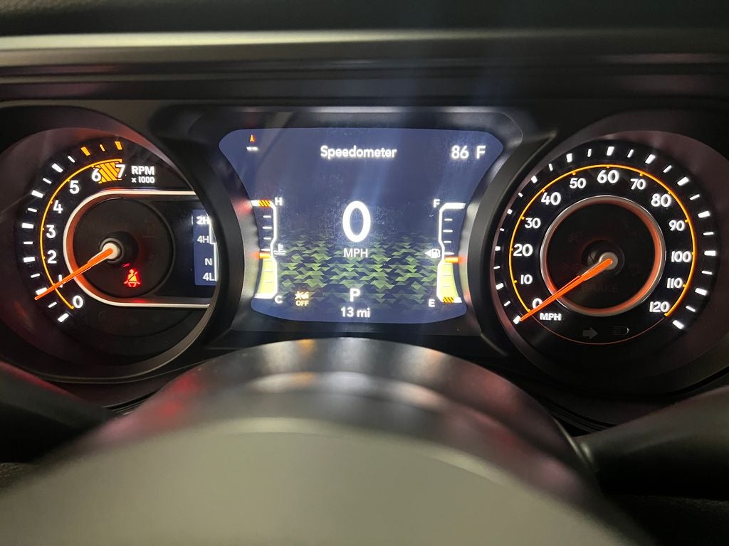 2026 Jeep Wrangler 4-Door Willys '41