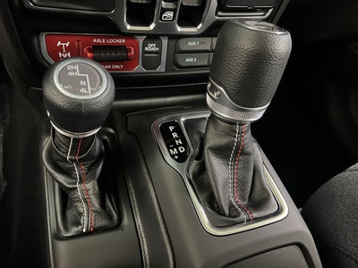2026 Jeep Wrangler 4-Door Willys '41