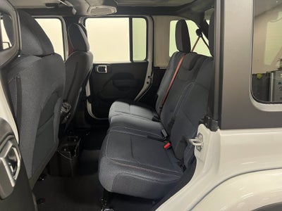 2026 Jeep Wrangler 4-Door Willys '41