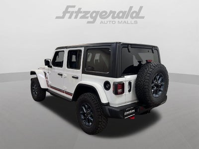 2026 Jeep Wrangler 4-Door Willys '41