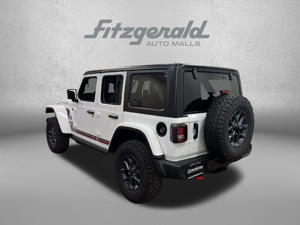 2026 Jeep Wrangler 4-Door Willys '41