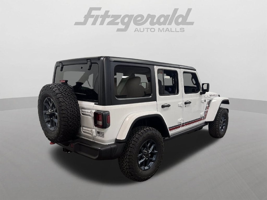 2026 Jeep Wrangler 4-Door Willys '41