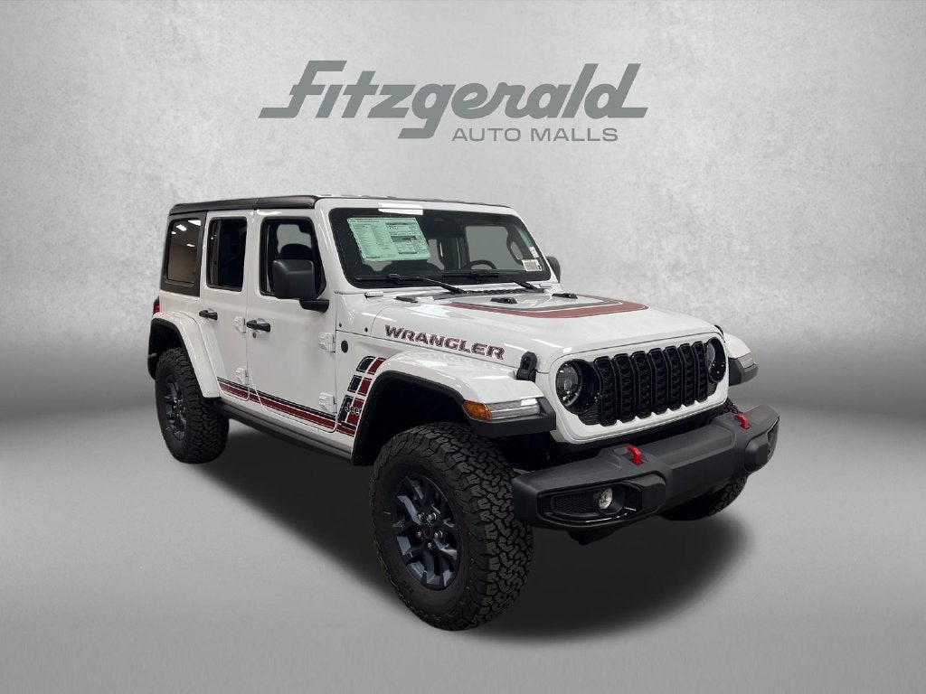 2026 Jeep Wrangler 4-Door Willys '41