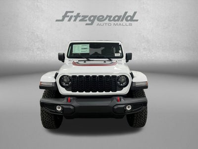 2026 Jeep Wrangler 4-Door Willys '41