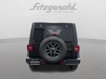 2027 Jeep Wrangler WRANGLER 4-DOOR SPORT S