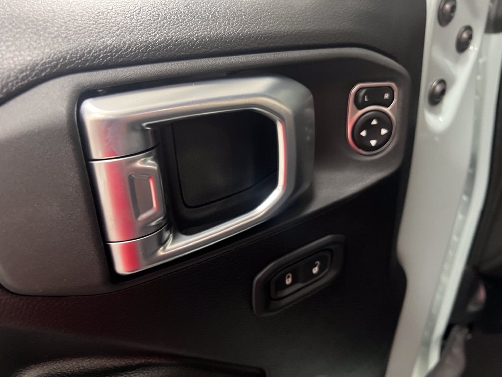 2027 Jeep Wrangler Sport S