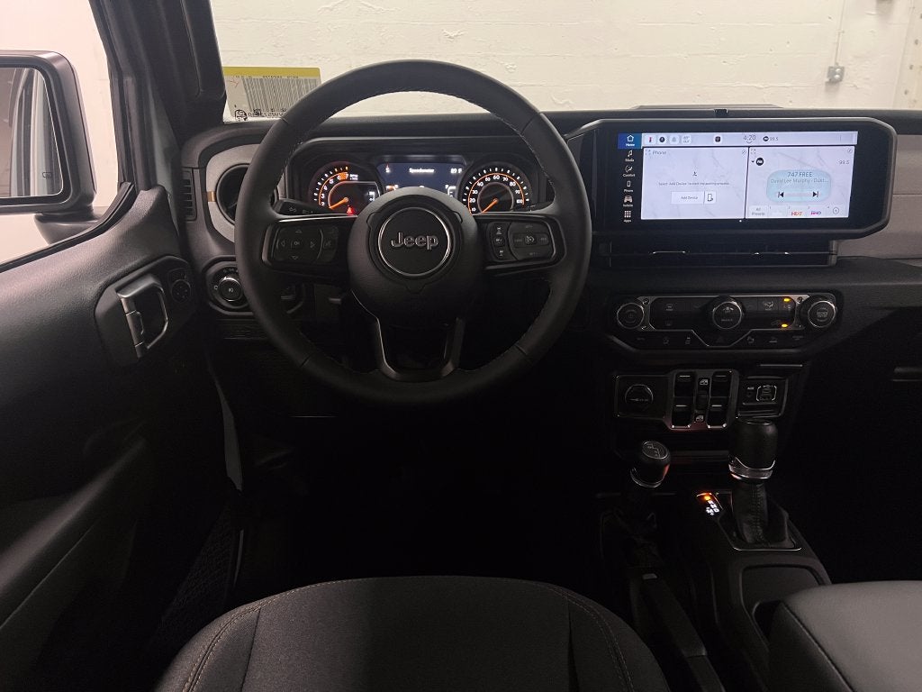 2027 Jeep Wrangler Sport S