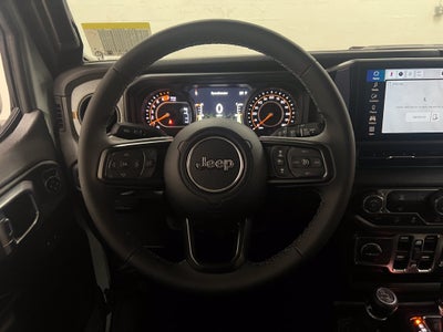 2027 Jeep Wrangler Sport S